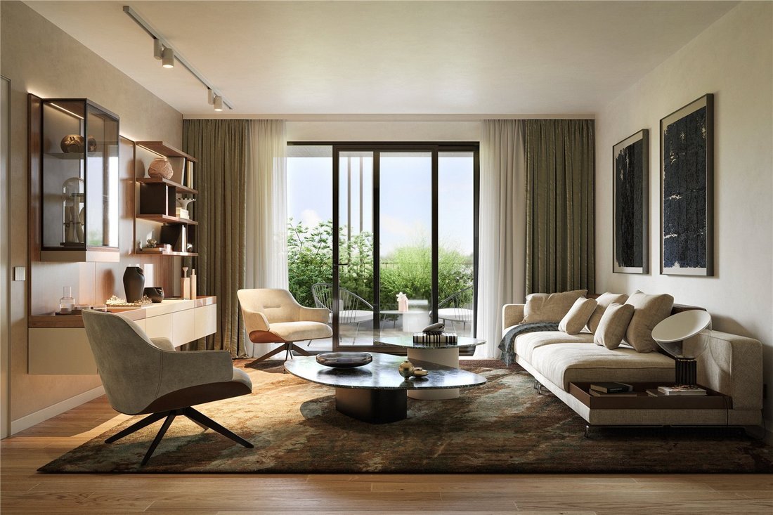 Wohnung in Serafico - Roma 70, Rom, Italien 3 - 18896847