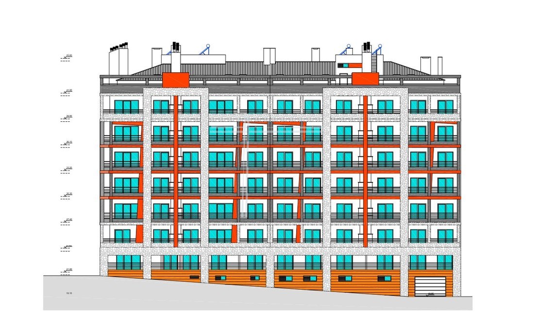 Apartment in Seixal, Arrentela e Aldeia de Paio Pires, Setubal, Portugal 2 - 18901443