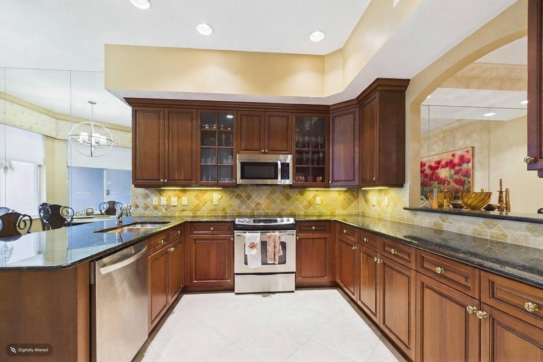Condominio en Palm Beach Gardens, Florida, Estados Unidos 5 - 18896453