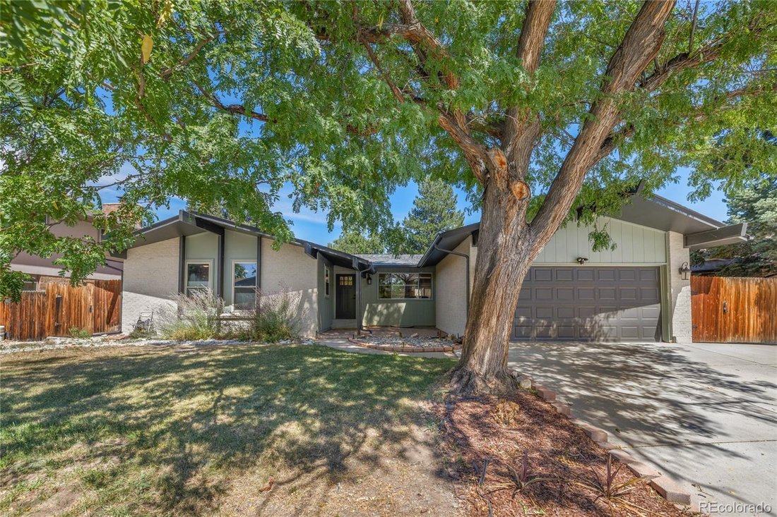 House in Lakewood, Colorado, United States 1 - 18896334