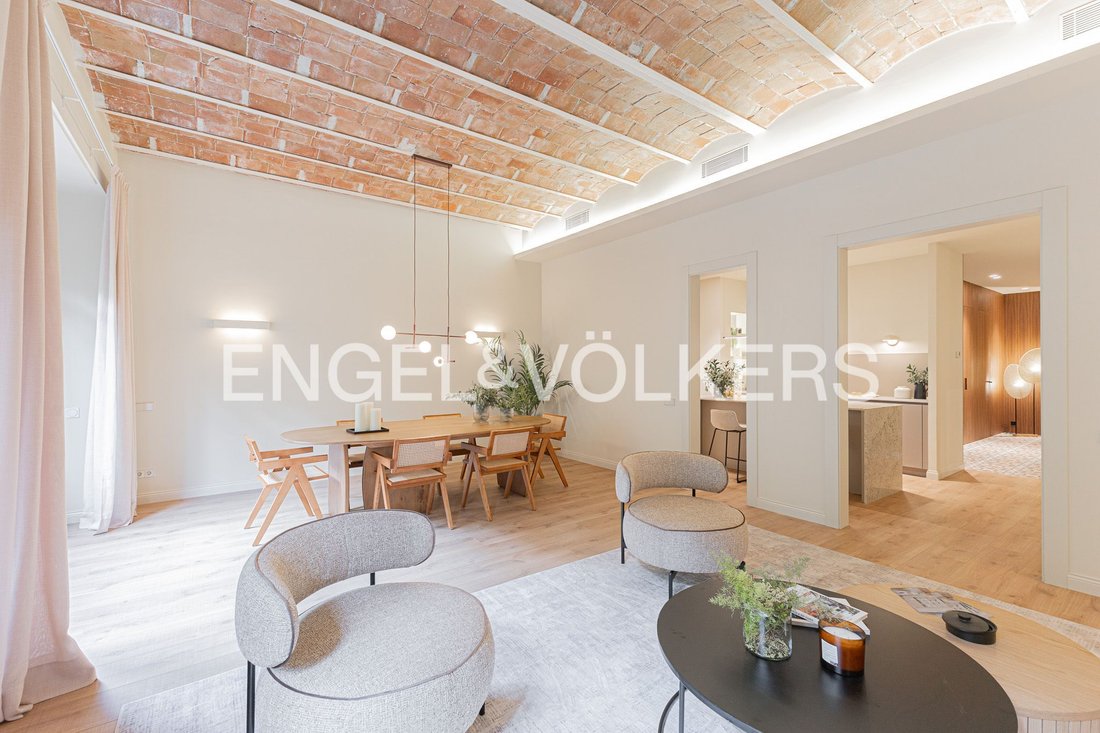 Apartamento en Eixample, Barcelona, España 4 - 18899818