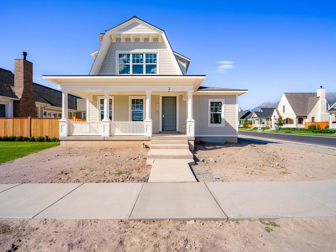 Maison à Vineyard, Utah, États-Unis 3 - 18378400