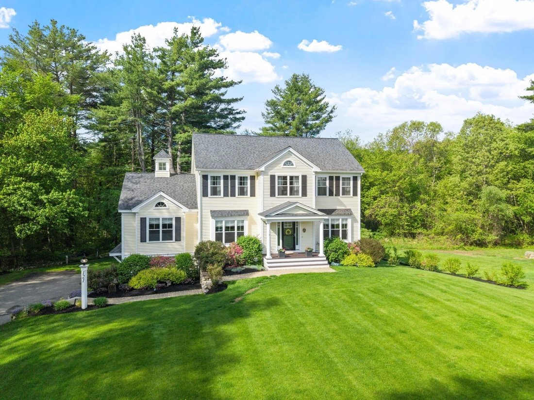Casa a Groveland, Massachusetts, Stati Uniti 1 - 18902628
