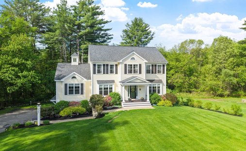 Maison à Groveland, Massachusetts, États-Unis 1
