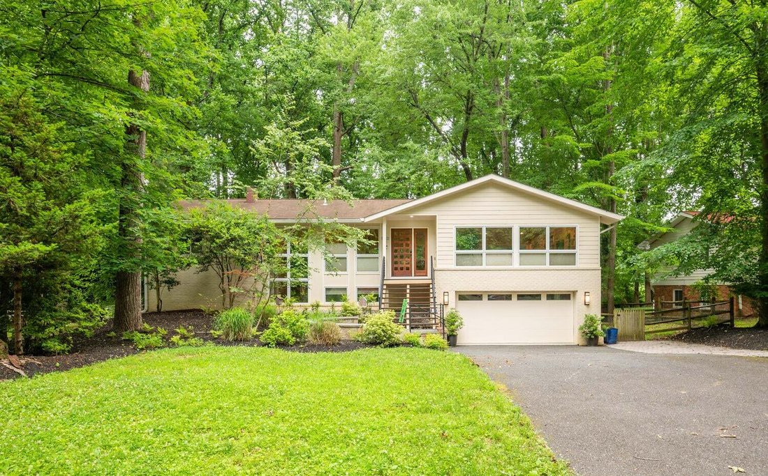 Haus in Bethesda, Maryland, Vereinigte Staaten 1 - 18896612