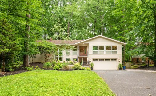 House in Bethesda, Maryland, United States 1