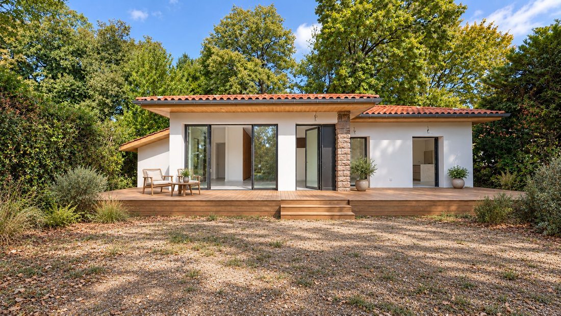 Villa in Saint Martin-Cité des Fleurs, Biarritz, France 4 - 18901254