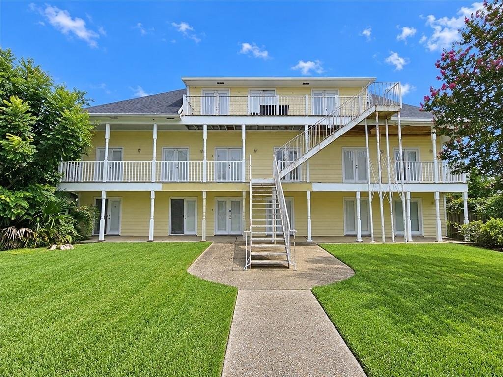 Appartement à La Nouvelle-Orléans, Louisiane, États-Unis 1 - 18898890