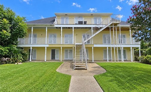 Appartamento a New Orleans, Louisiana, Stati Uniti 1