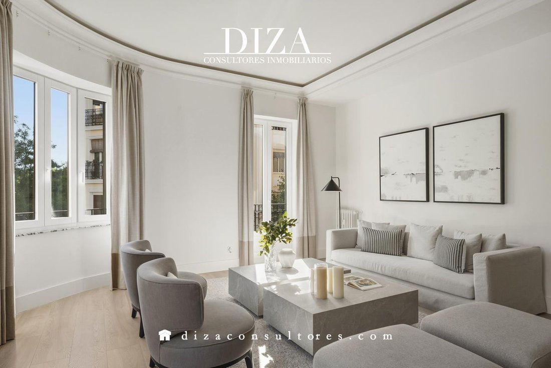 Apartment in Barrio Salamanca, Madrid, Spain 5 - 18896980