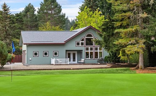 Maison à Bainbridge Island, Washington, États-Unis 1
