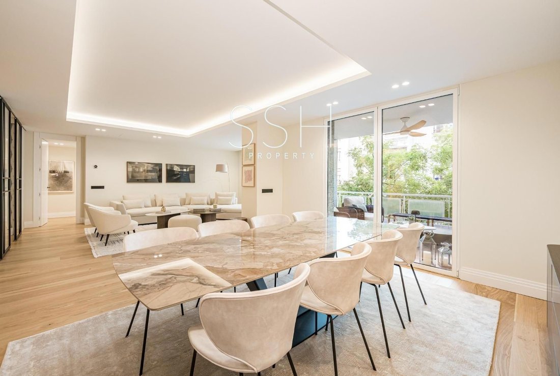 Apartment in Chamberi, Madrid, Spain 5 - 18897026