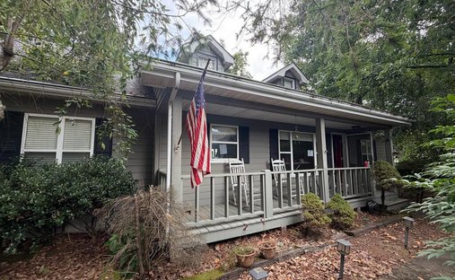 House in Dillard, Georgia, United States 1