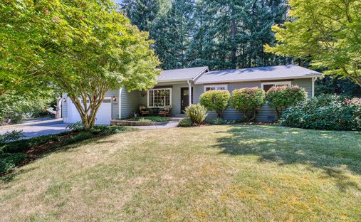 Casa a Gig Harbor, Washington, Stati Uniti 1