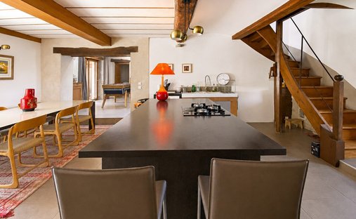 Maison à Tassin le Bourg, Tassin-la-Demi-Lune, France 1