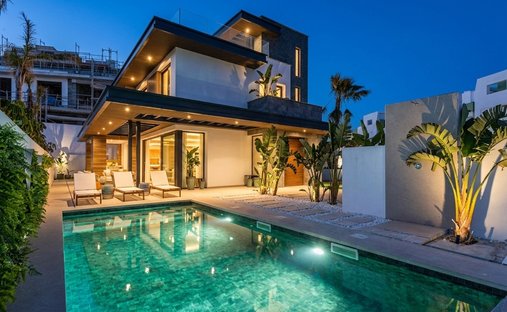 Villa in El Faro, Mijas, Spain 1