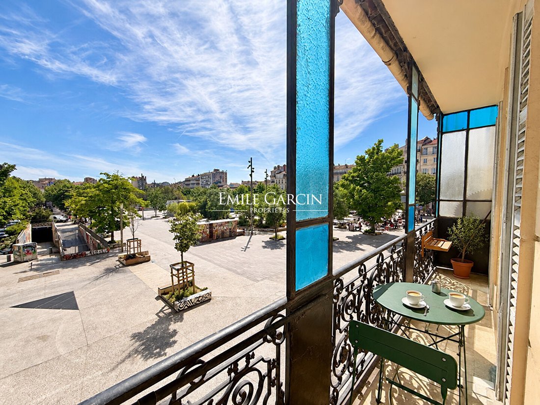 Apartment in Baille, 5e Arrondissement, Marseille 3 - 18898039