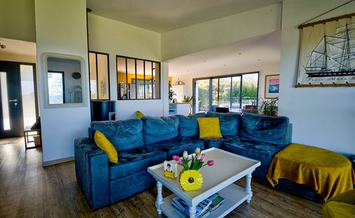 Casa a Louannec, Bretagna, Francia 1