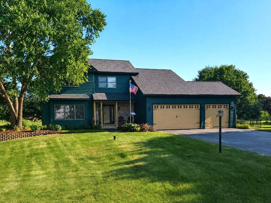 Haus in Fox Lake, Illinois, Vereinigte Staaten 1 - 18491003