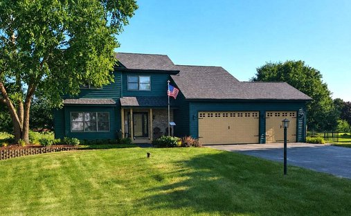 Haus in Fox Lake, Illinois, Vereinigte Staaten 1