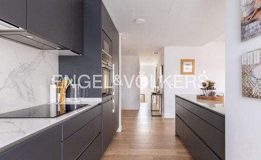 Apartment in Pozuelo de Alarcon, Comunidad de Madrid, Spain 1