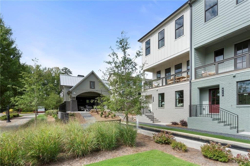 Townhouse in Alpharetta, Georgia, United States 1 - 18896117