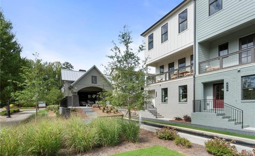 Residenza a Alpharetta, Georgia, Stati Uniti 1