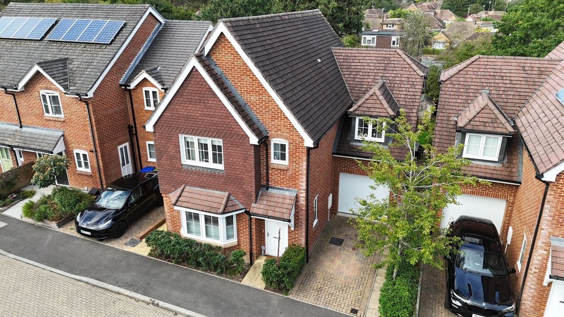 Casa a Okehurst, Billingshurst, Inghilterra 1 - 18897391