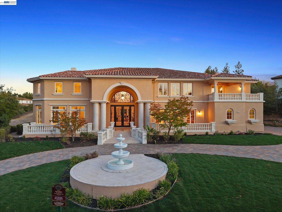 Casa en Pleasanton, California, Estados Unidos 1 - 18900092