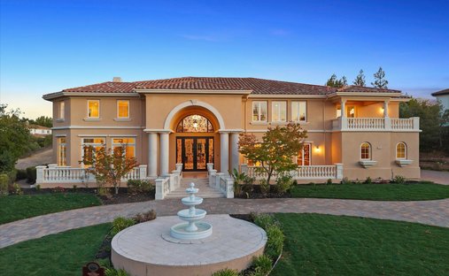 Casa en Pleasanton, California, Estados Unidos 1