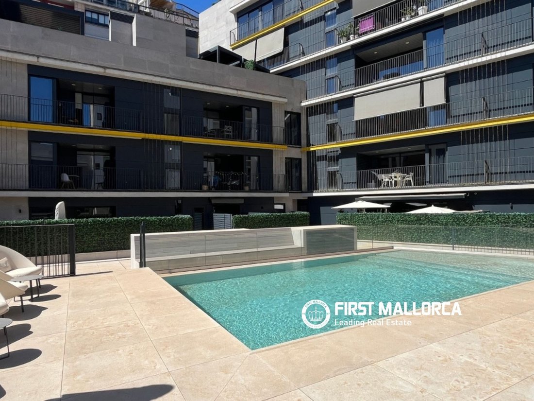Penthouse in Palma, Balearic Islands, Spain 3 - 18901180