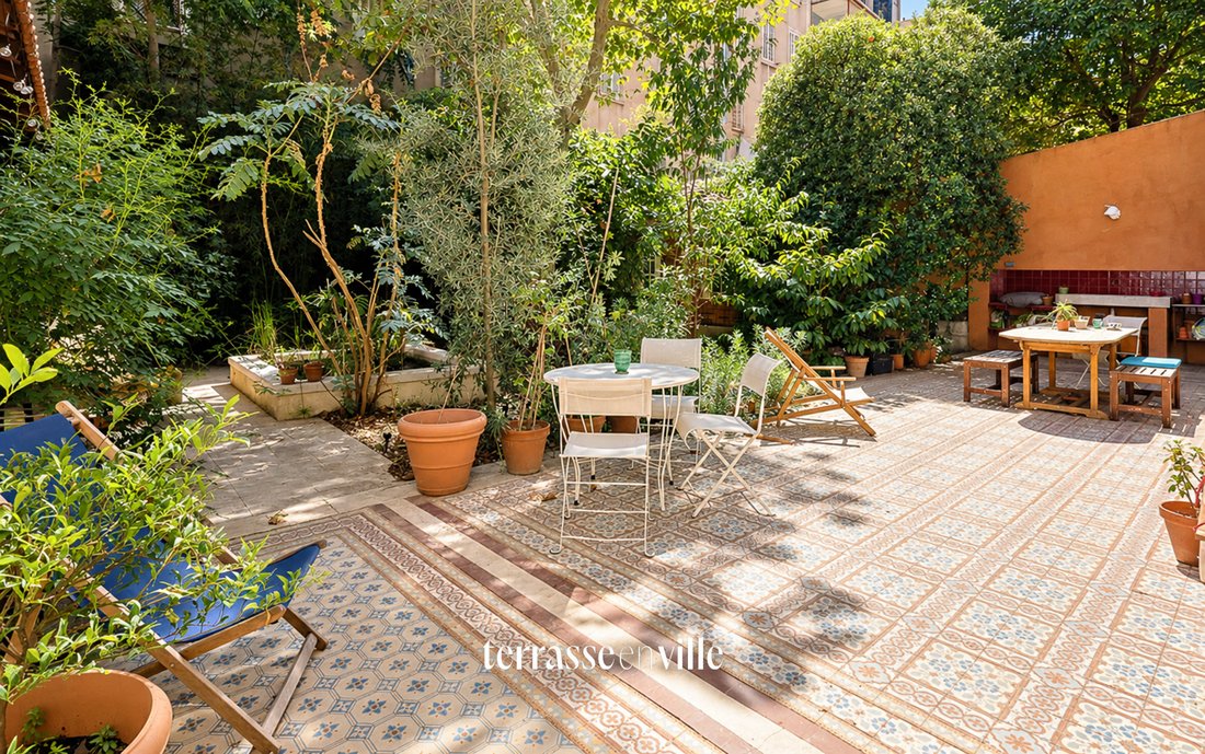 Appartement à La Blancarde, 4e Arrondissement, Marseille 3 - 18874784