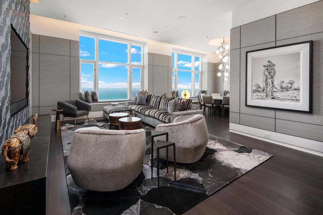 Condo in Chicago, Illinois, United States 4 - 18900481