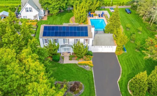 Maison à Jamesport, État de New York, États-Unis 1