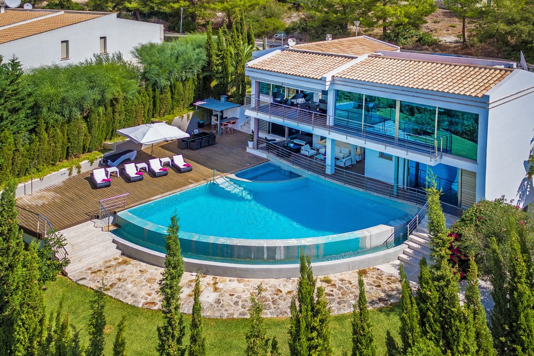 Villa a Alcúdia, Isole Baleari, Spagna 1 - 18896908