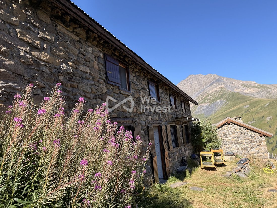 Maison à La Grave, Provence-Alpes-Côte d'Azur, France 3 - 18902605