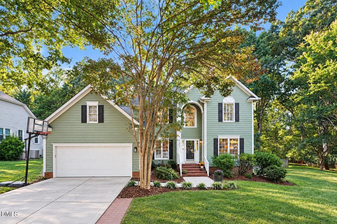 House in Raleigh, North Carolina, United States 1 - 18899587