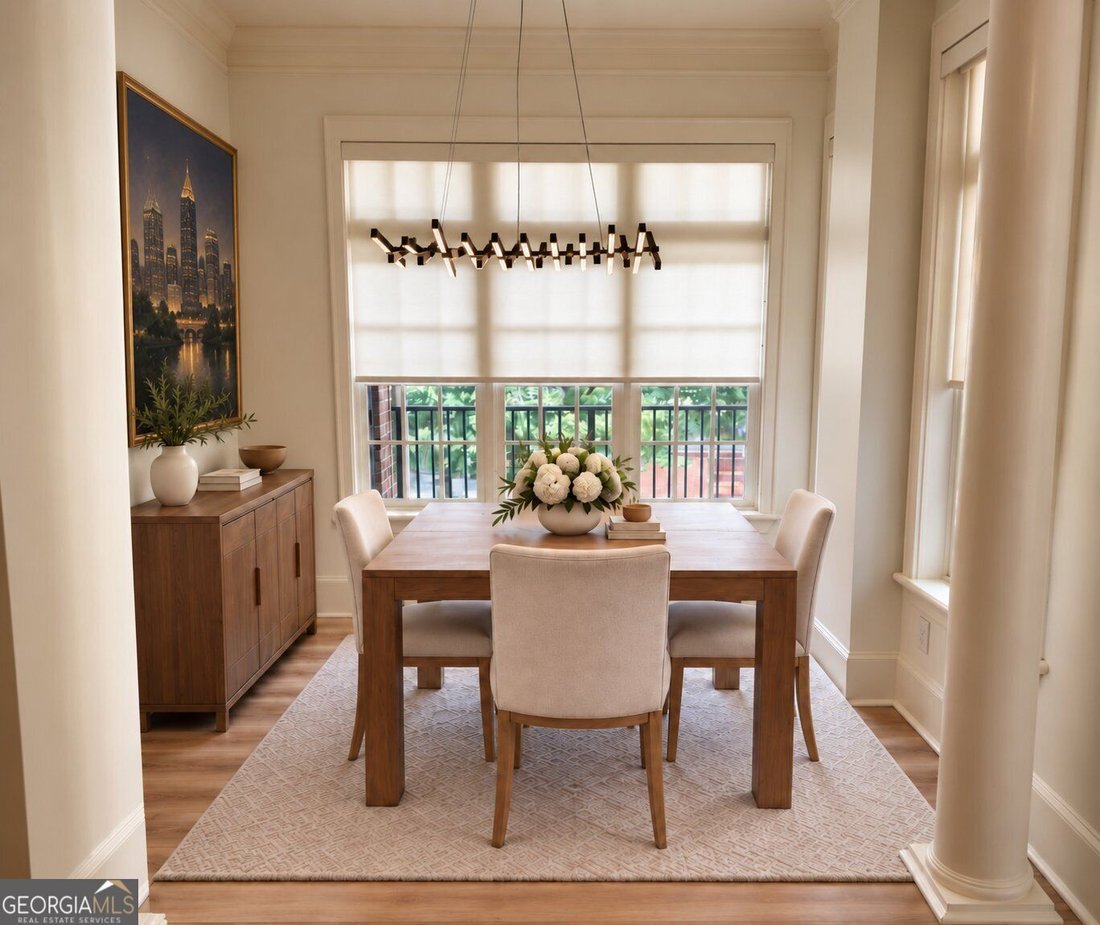 Condominio a Atlanta, Georgia, Stati Uniti 5 - 18900307