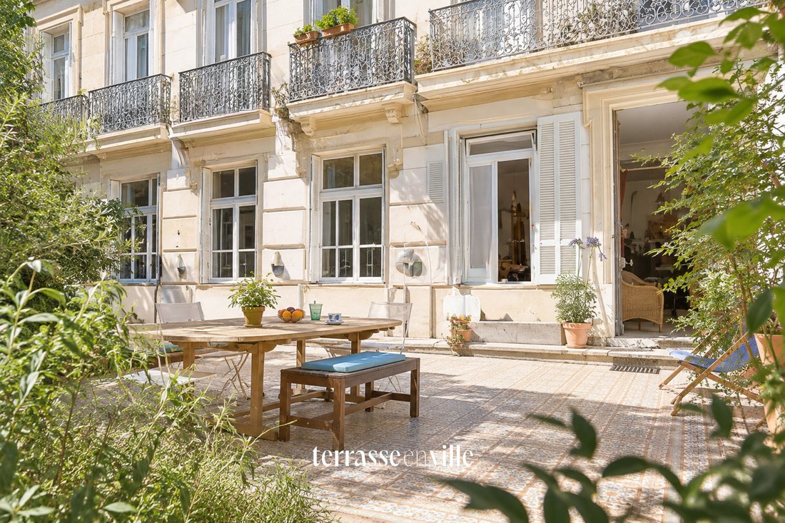 Appartement à La Blancarde, 4e Arrondissement, Marseille 1 - 18874784