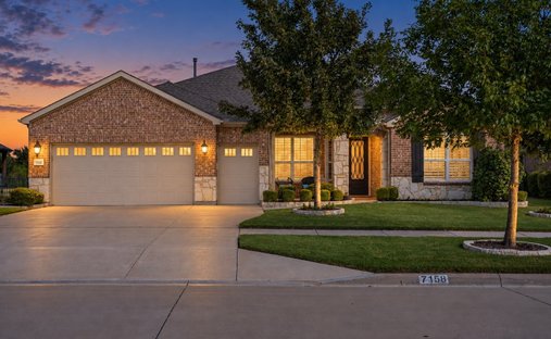 Casa a Frisco, Texas, Stati Uniti 1