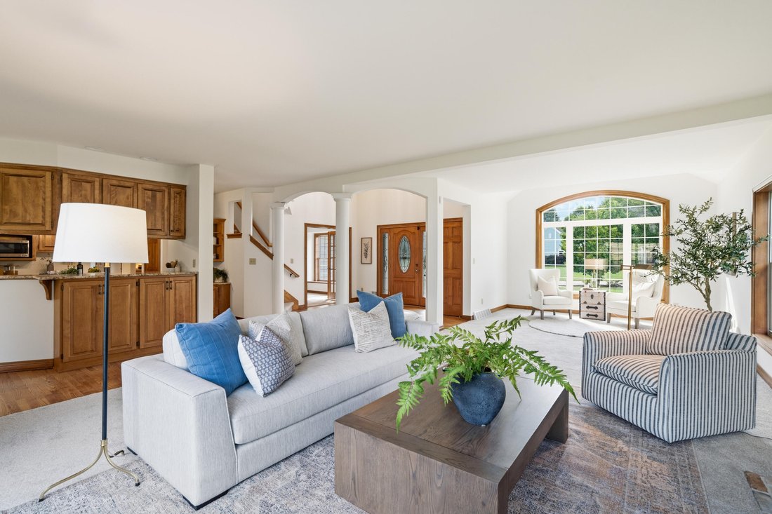 Casa a New Berlin, Wisconsin, Stati Uniti 2 - 18896217