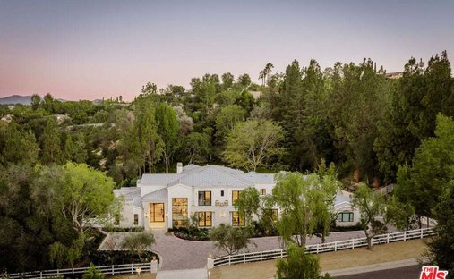 House in Hidden Hills, California, United States 1