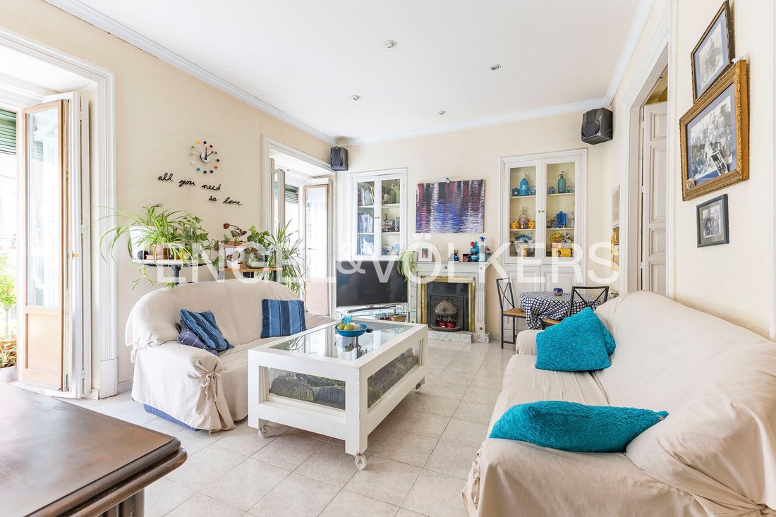 Apartamento en Centro, Madrid, España 1 - 18901007