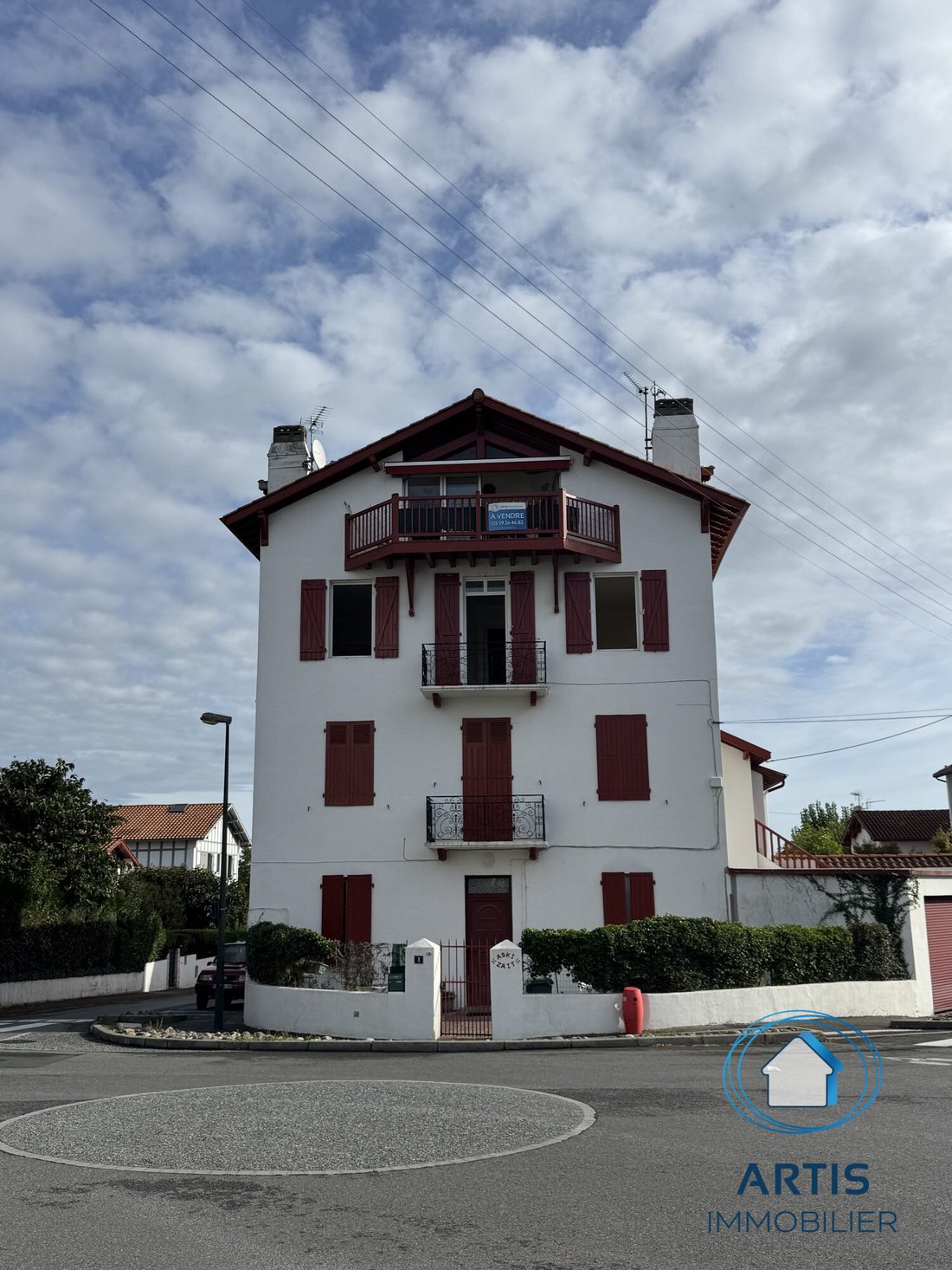 Appartamento a Centre Ville, Saint-Jean-de-Luz, Francia 1 - 18902592