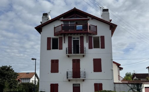 Apartment in Centre Ville, Saint-Jean-de-Luz, France 1