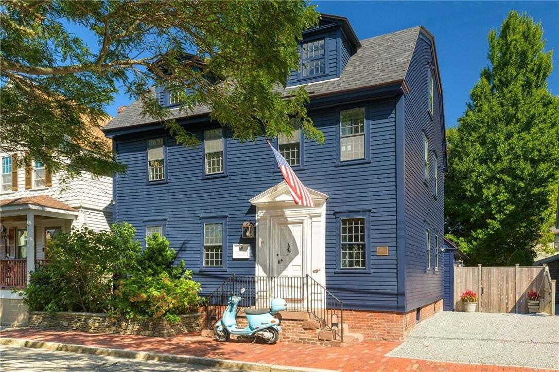 Maison à Newport, Rhode Island, États-Unis 1 - 18895610