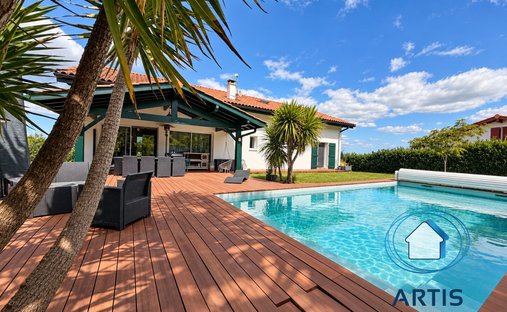 Casa a Souraïde, Nuova Aquitania, Francia 1