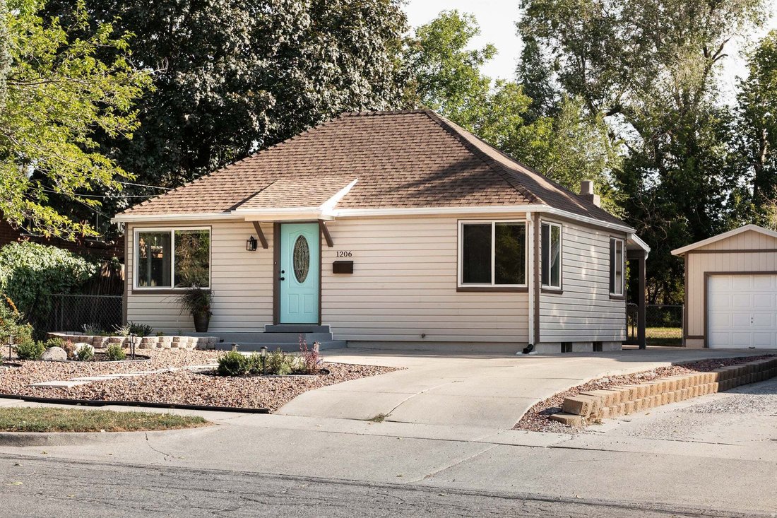 House in Salt Lake City, Utah, United States 1 - 18899241