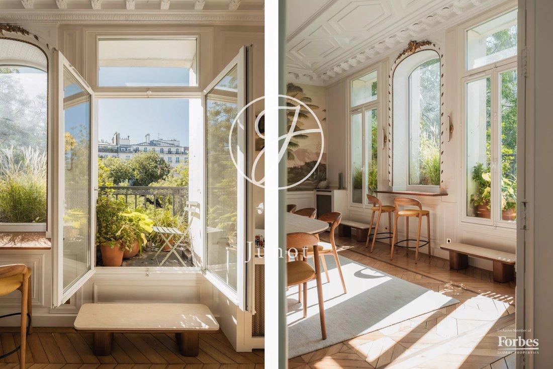Apartment in Porte Saint Denis-Paradis, Paris 10e Arrondissement, Paris 3 - 18897564