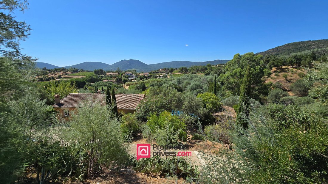 Villa in Le Plan-de-la-Tour, Provence-Alpes-Côte d'Azur, France 3 - 18898069